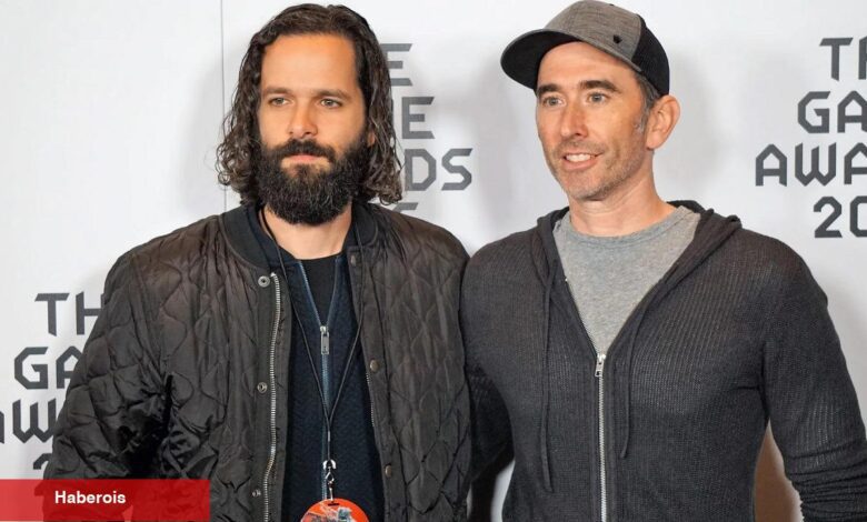 Naughty Dog'un Eş Lideri Evan Wells Bu Yıl Sonunda Emekliye Ayrılıyor - Haberois Naughty Dog'un Eş Lideri Evan Wells Bu Yıl Sonunda Emekliye Ayrılıyor