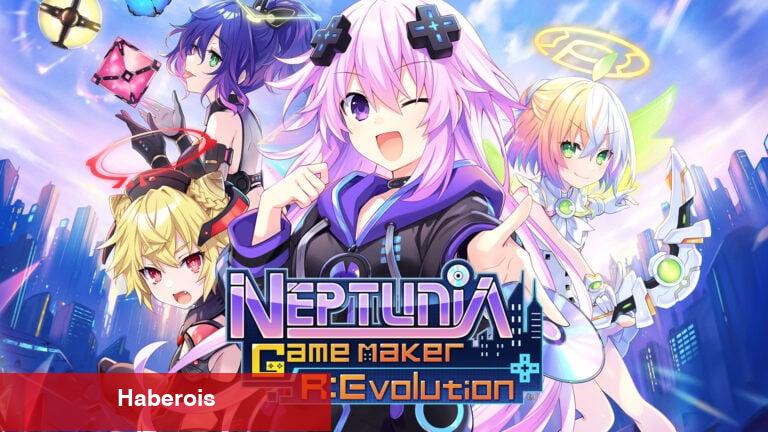 Neptunia Game Maker R:Evolution 2024 Yılında Batı için Geliyor - Haberois Neptunia Game Maker R:Evolution 2024 Yılında Batı için Geliyor