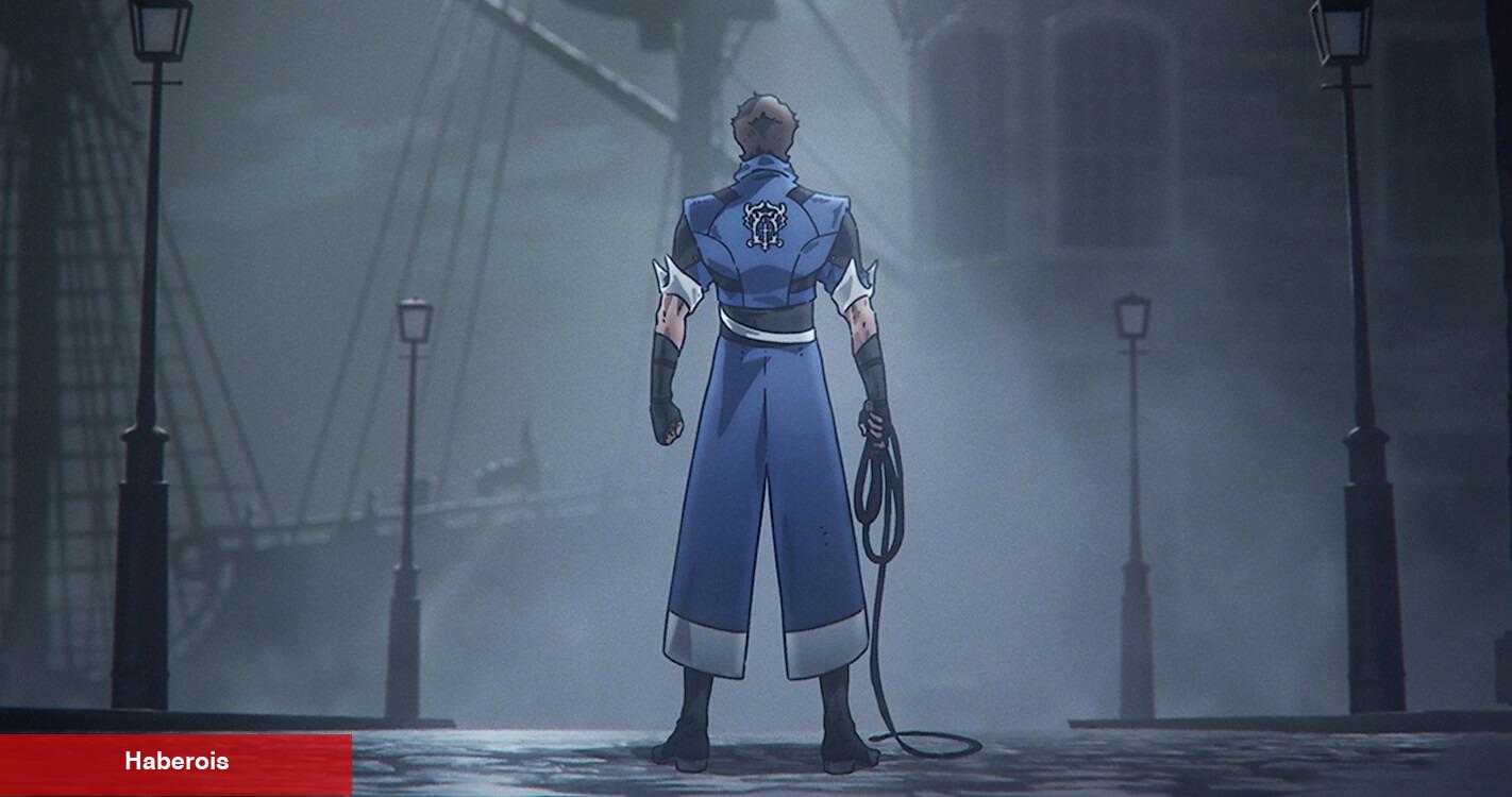 Netflix'in Yeni Animasyon Dizisi Castlevania için Tarih Verildi: İşte Ayrıntılar