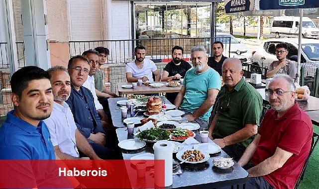Nevşehir Belediye Başkanı Dr. Mehmet Savran, Esentepe Mahallesi'nde esnaf ziyaretlerinde bulundu - Haberois Nevşehir Belediye Başkanı Dr. Mehmet Savran, Esentepe Mahallesi'nde esnaf ziyaretlerinde bulundu