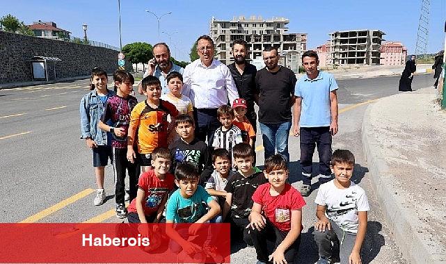 Nevşehir Belediye Başkanı Mehmet Savran: "Sevdamız Memleket, Davamız Halka Hizmet" - Haberois Nevşehir Belediye Başkanı Mehmet Savran: "Sevdamız Memleket, Davamız Halka Hizmet"