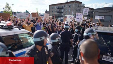 New York, George Floyd Protestolarında Polis Eylemleri İçin 13 Milyon Dolar Ödeyecek