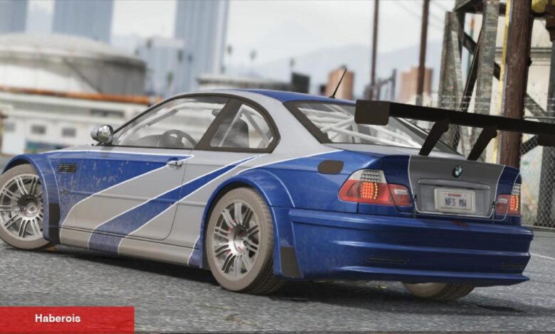 NFS: Most Wanted'ın Remake Versiyonu Mu Geliyor? - Haberois NFS: Most Wanted'ın Remake Versiyonu Mu Geliyor?