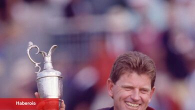 Nick Price ve Açık Turnuvayı Kazanma Heyecanı