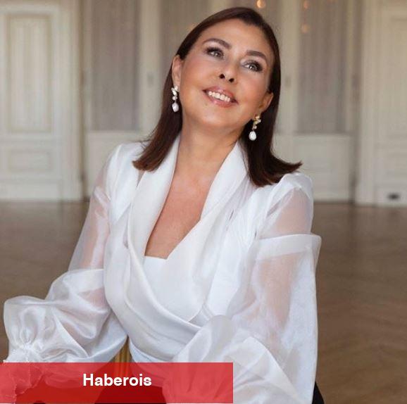 Nilüfer 4 aylıkken evlat edindiği kızına büyük süpriz! Konser sırasında Ayşe Nazlı'ya...