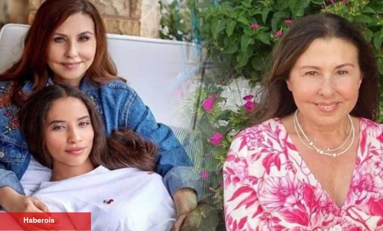 Nilüfer 4 aylıkken evlat edindiği kızına büyük süpriz! Konser sırasında Ayşe Nazlı'ya... - Haberois Nilüfer 4 aylıkken evlat edindiği kızına büyük süpriz! Konser sırasında Ayşe Nazlı'ya...