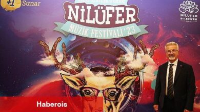 Nilüfer Müzik Festivali'nde geri sayım başladı