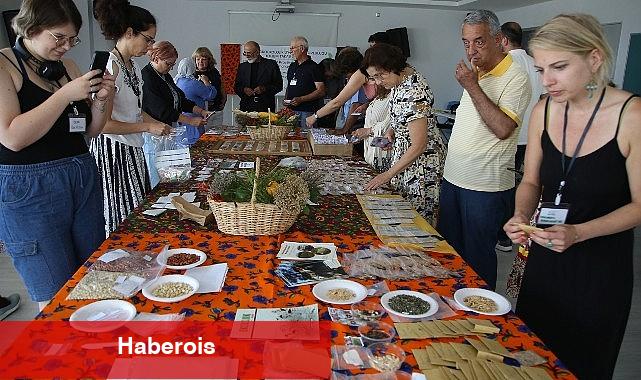 Nilüfer'de uluslararası yerel tohum takası yapıldı - Haberois Nilüfer'de uluslararası yerel tohum takası yapıldı