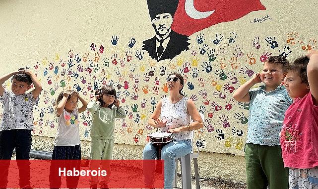 Nilüfer'in çocukları yaz atölyeleriyle şen şakrak - Haberois Nilüfer'in çocukları yaz atölyeleriyle şen şakrak