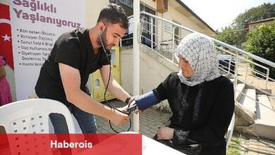 Nilüfer'in kırsal mahallelerine genel sağlık hizmeti