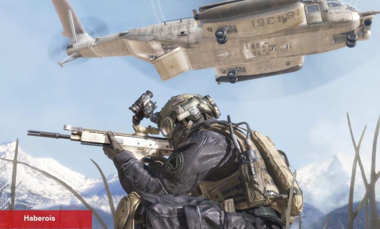 Nostaljik CoD Oyunları, Xbox'ın En Çok Satanları Ortasına Girdi - Haberois Nostaljik CoD Oyunları, Xbox'ın En Çok Satanları Ortasına Girdi