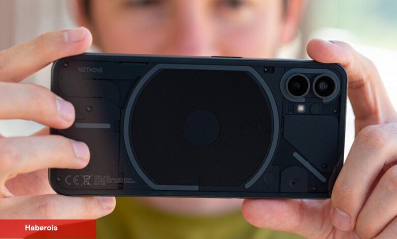 Nothing Phone (2) bu kere da render imgeleriyle ortaya çıktı - Haberois Nothing Phone (2) bu kere da render imgeleriyle ortaya çıktı