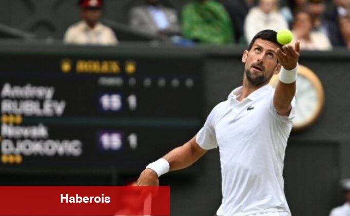 Novak Djokovic: ''Kendimle gurur duymuyorum'' - Haberois Novak Djokovic: ''Kendimle gurur duymuyorum''