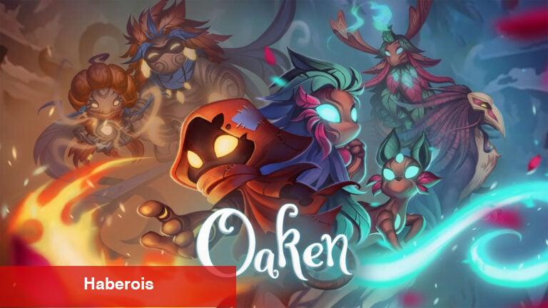 Oaken, 20 Temmuz'da Konsollar ve PC için Çıkıyor - Haberois Oaken, 20 Temmuz'da Konsollar ve PC için Çıkıyor