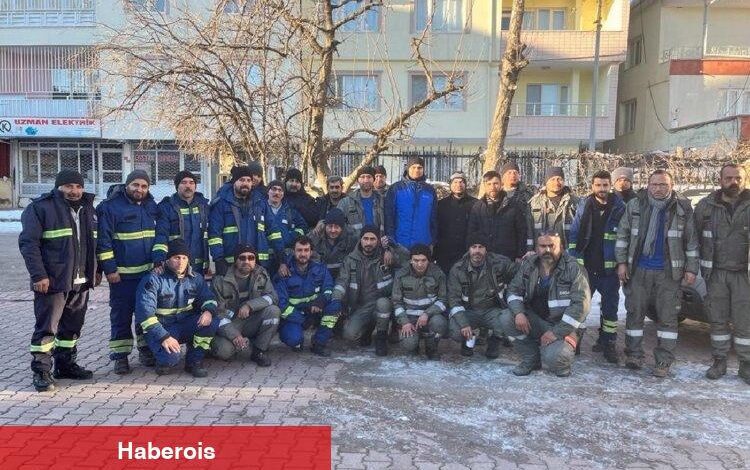 OEDAŞ Hatay'ı eski enerjisine kavuşturacak - Haberois OEDAŞ Hatay'ı eski enerjisine kavuşturacak