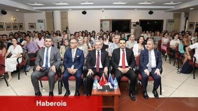 Öğrenciler Deneyimlerini Türkçe Anlattı