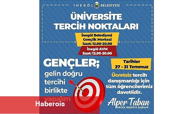Öğrencilere Ücretsiz Yks Tercih Danışmanlığı Verilecek - Haberois Öğrencilere Ücretsiz Yks Tercih Danışmanlığı Verilecek