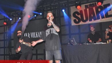 Okan&Volkan Bursalıları coşturdu