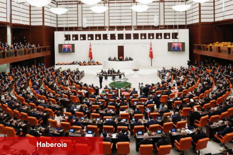 Olağanüstü toplanıldı... Genel görüşme kabul edilmedi!
