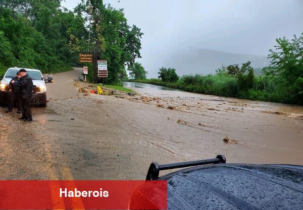 Ölümcül Hafta Sonu Taşkınlarından Sonra Kuzeydoğuda Daha Fazla Yağmur Bekleniyor - Haberois Ölümcül Hafta Sonu Taşkınlarından Sonra Kuzeydoğuda Daha Fazla Yağmur Bekleniyor
