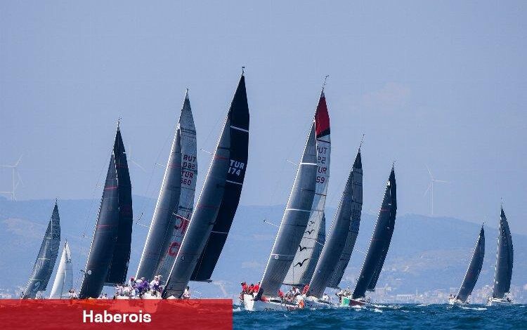 Olympos Regatta'da 11. yıl için heyecanı - Haberois Olympos Regatta'da 11. yıl için heyecanı