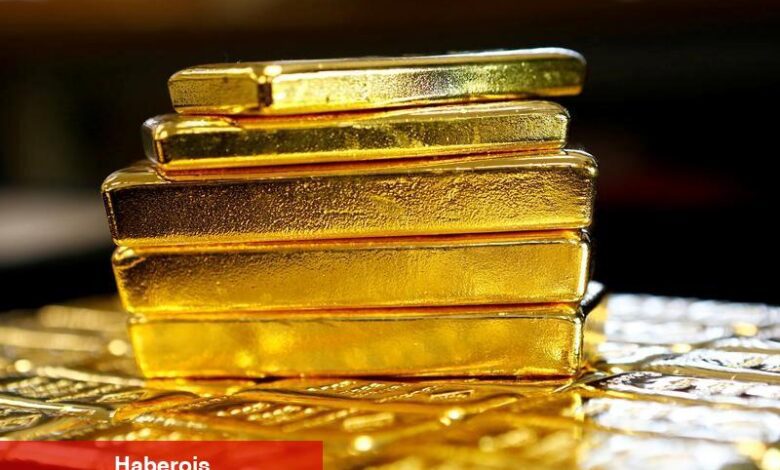 Ons altın, dolar endeksinin baskısı altında - Haberois Ons altın, dolar endeksinin baskısı altında