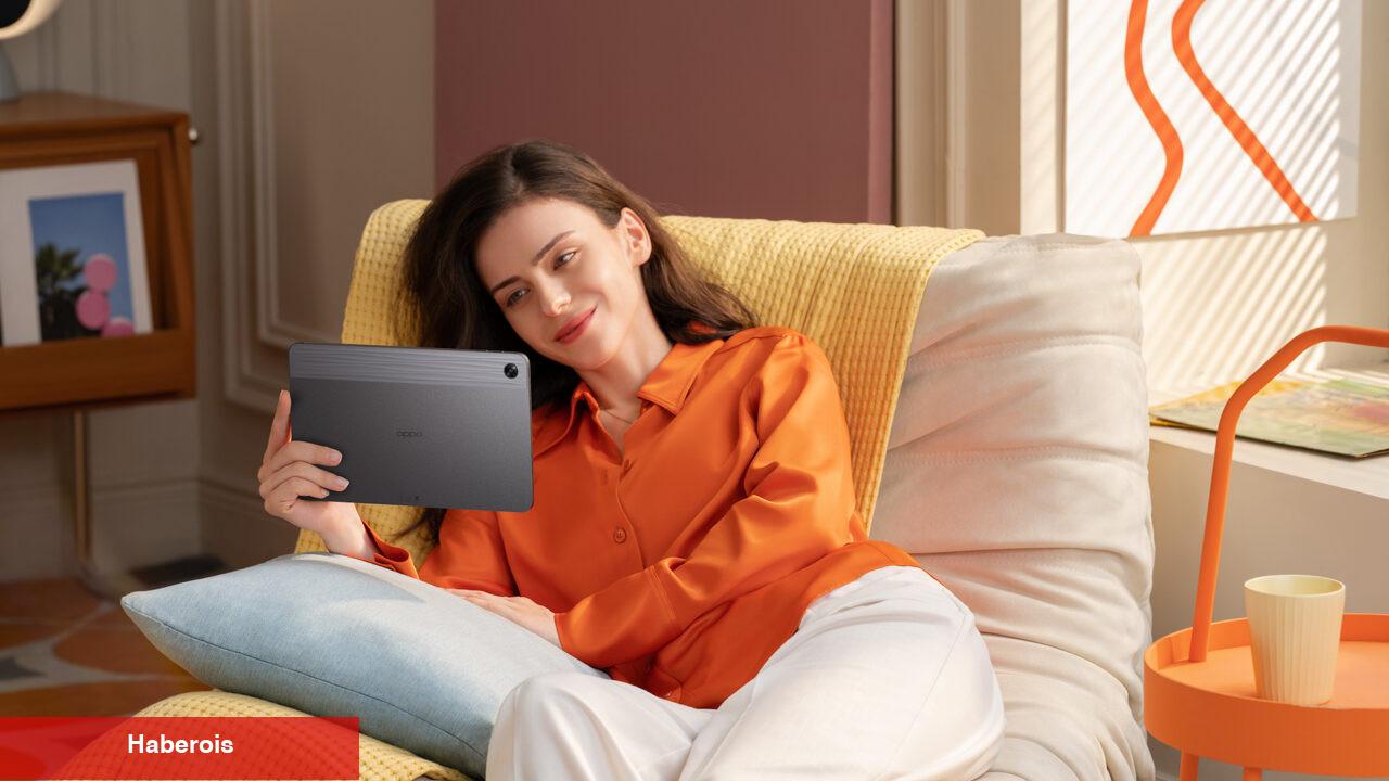 Oppo Pad 2 bu sefer de sertifikasyon sürecinde ortaya çıktı