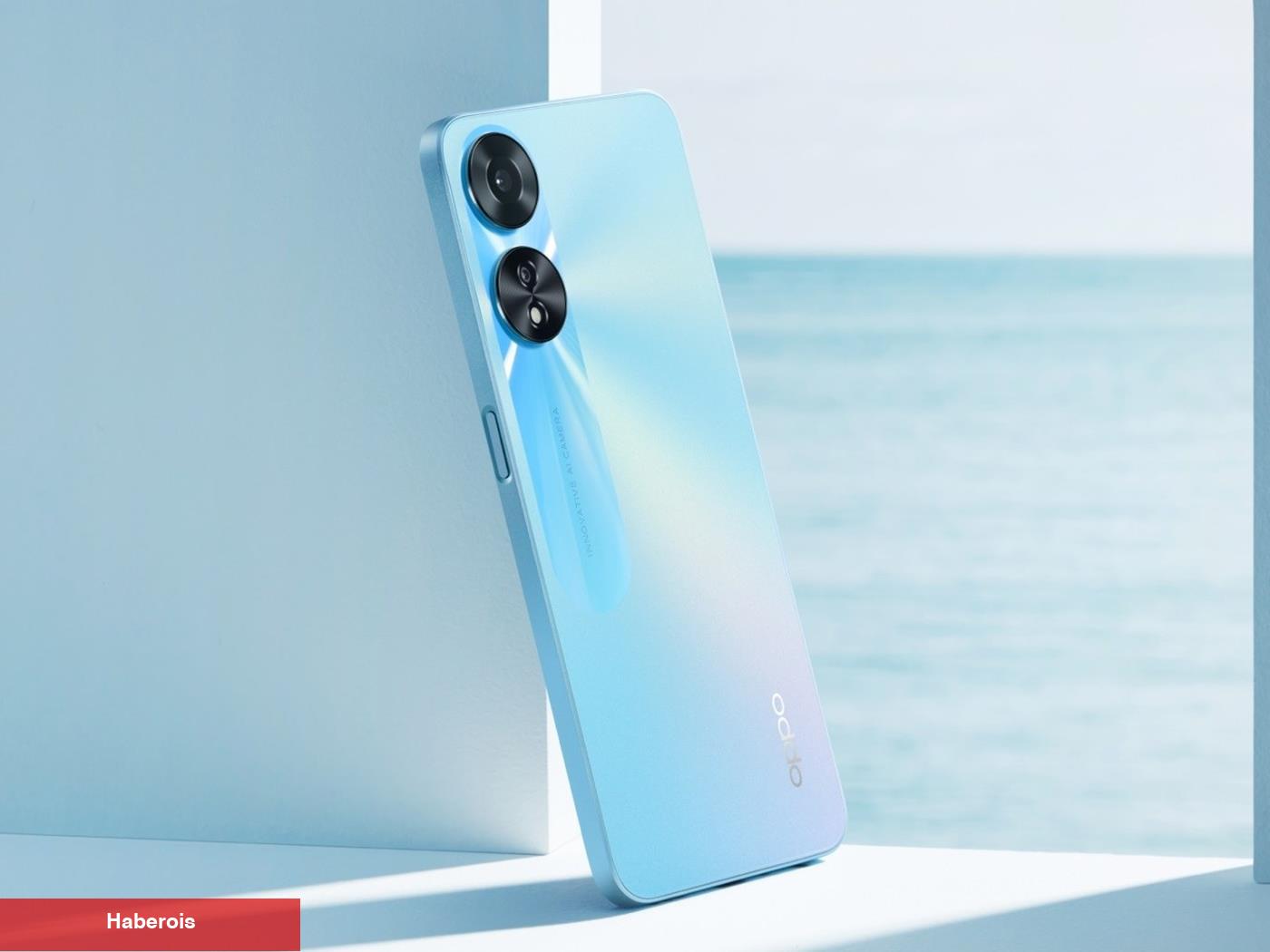 Oppo’nun gizemli telefonu sonunda kendini gösterdi