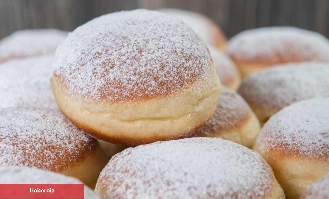 Orjinal Berliner nasıl yapılır? MasterChef Berliner tatlısı yapmanın püf noktaları