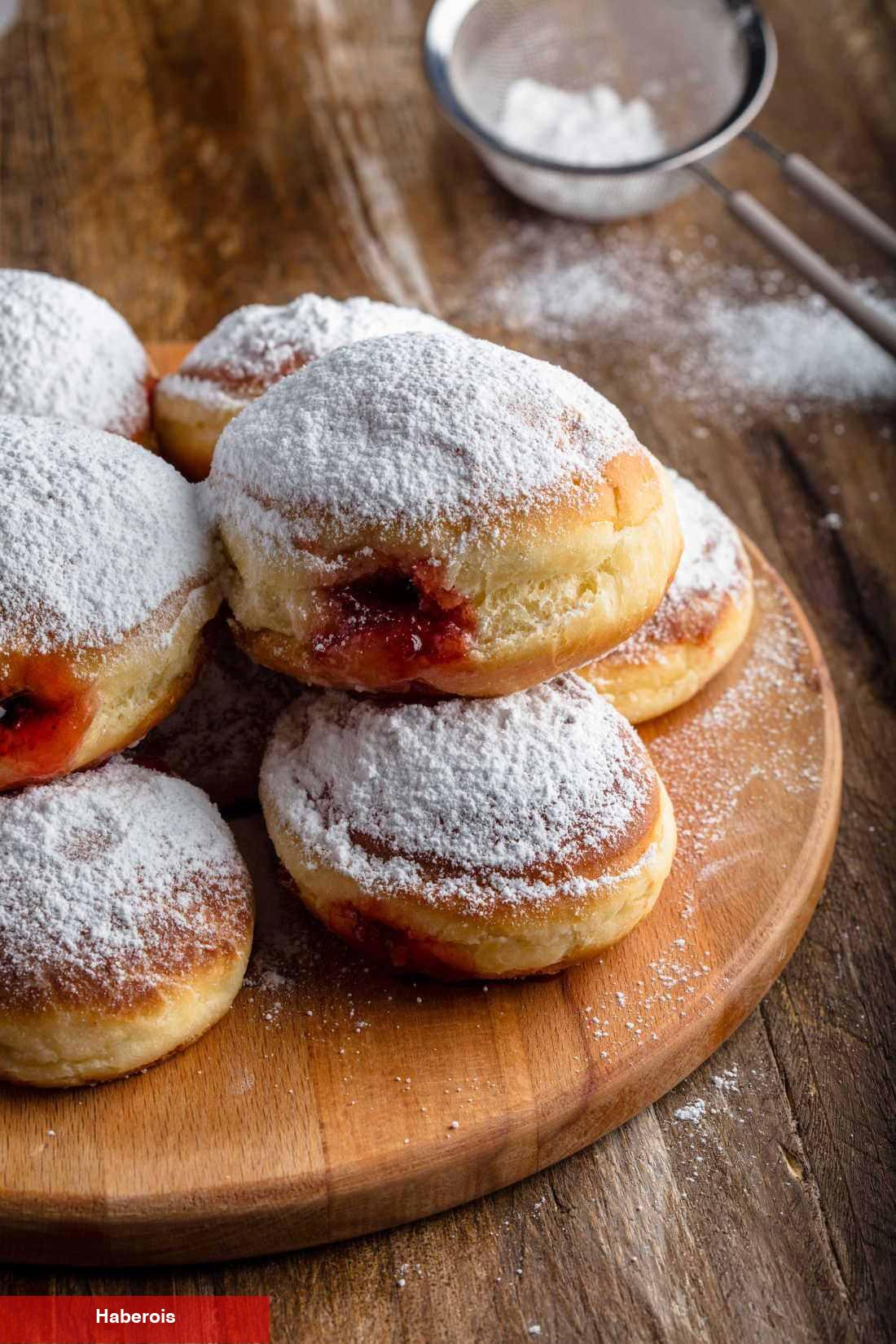Orjinal Berliner nasıl yapılır? MasterChef Berliner tatlısı yapmanın püf noktaları