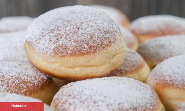 Orjinal Berliner nasıl yapılır? MasterChef Berliner tatlısı yapmanın püf noktaları - Haberois Orjinal Berliner nasıl yapılır? MasterChef Berliner tatlısı yapmanın püf noktaları