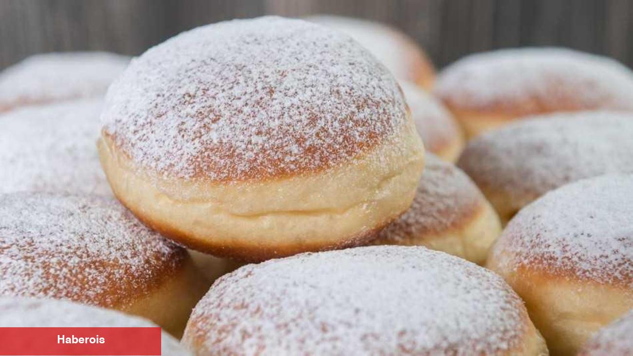 Orjinal Berliner nasıl yapılır? MasterChef Berliner tatlısı yapmanın püf noktaları