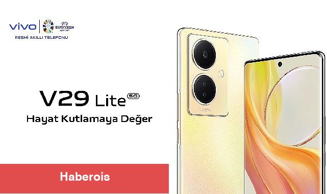 Orta segmentin starı vivo V29 Lite geliyor - Haberois Orta segmentin starı vivo V29 Lite geliyor
