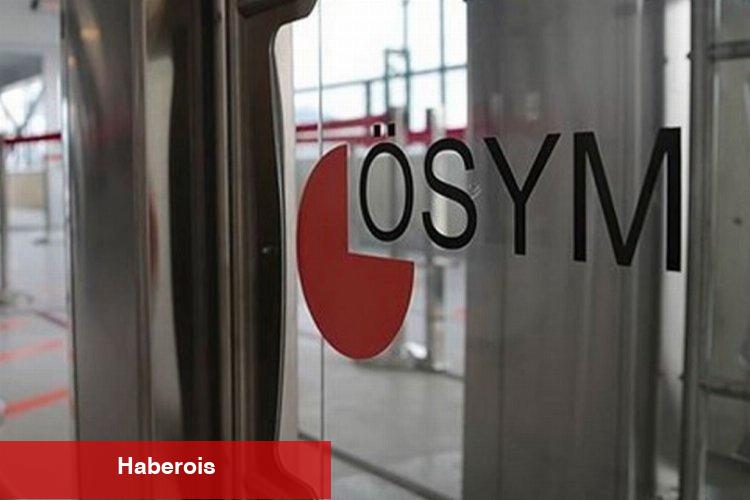 ÖSYM: YKS aday cevapları erişime açıldı