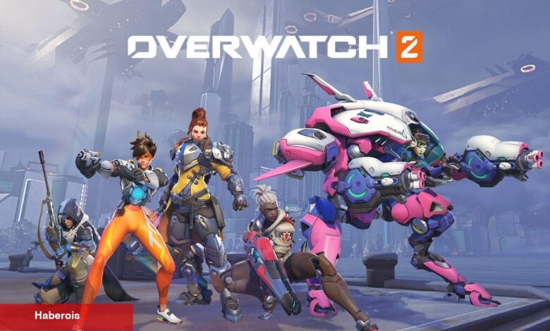Overwatch 2 Steam'e Geliyor: Daha Fazla Blizzard Oyunu da Yolda! - Haberois Overwatch 2 Steam'e Geliyor: Daha Fazla Blizzard Oyunu da Yolda!