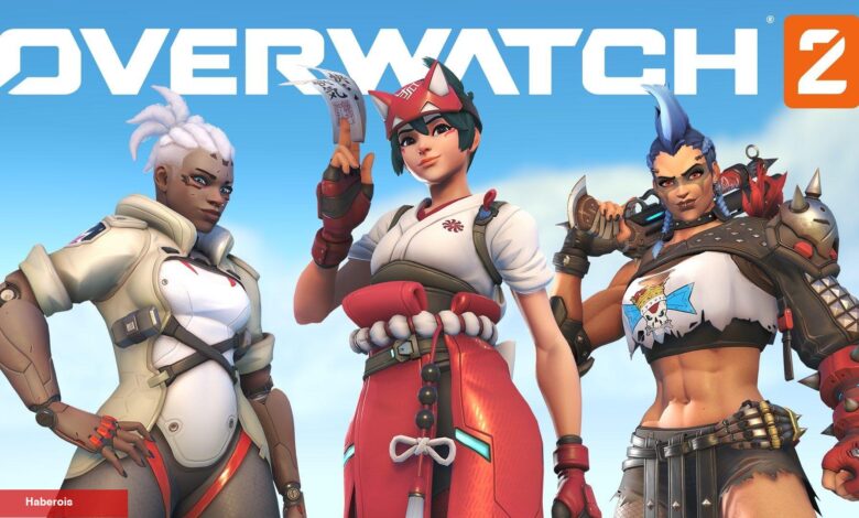 Overwatch 2 Türkçe Lisan Takviyesine Kavuştu - Haberois Overwatch 2 Türkçe Lisan Takviyesine Kavuştu