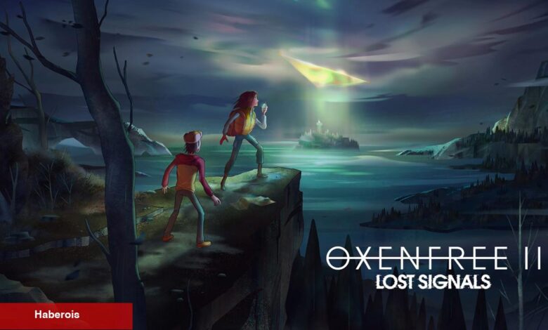 Oxenfree 2, Bugün Netflix'te Çıkıyor