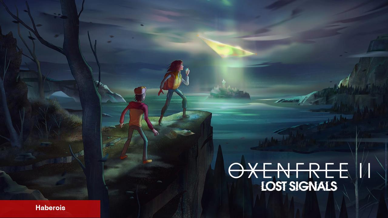 Oxenfree 2, Bugün Netflix'te Çıkıyor