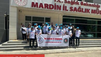 Öz Sağlık İş Sendikası: Emek üzerine tasarruf olmaz!