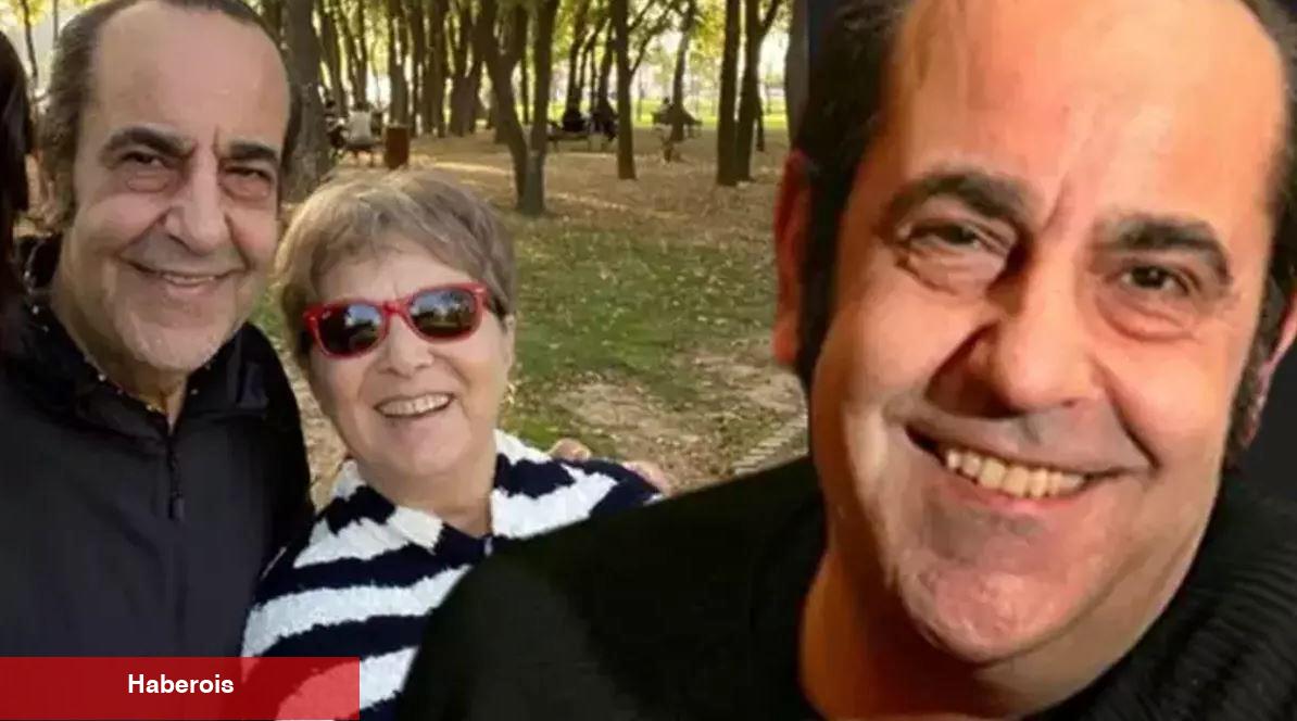 Özkan Uğur'a eşi Aysun Aslan Uğur'dan duygusal veda! 34 yıllık eşinden birinci paylaşım