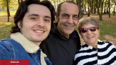 Özkan Uğur'un ailesinden birinci açıklama: Hepimizin başı sağ olsun