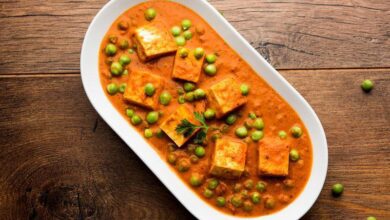 Paneer Pasanda