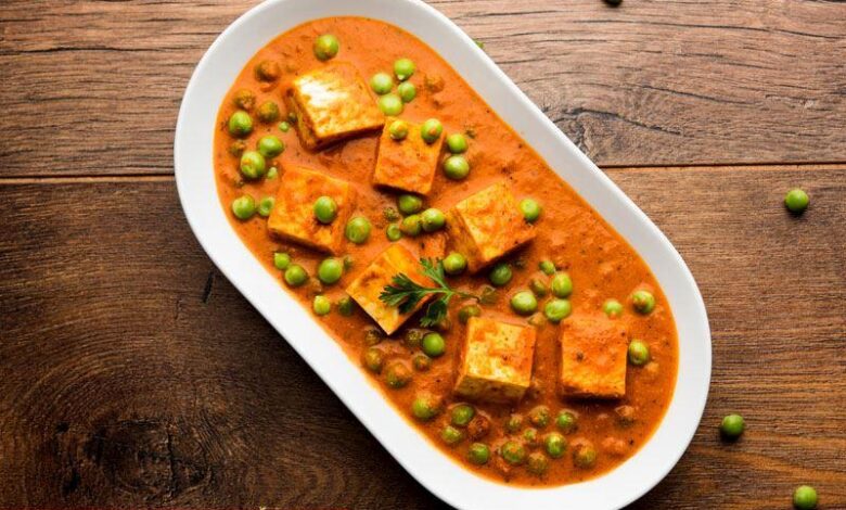 Paneer Pasanda - Haberois Paneer Pasanda