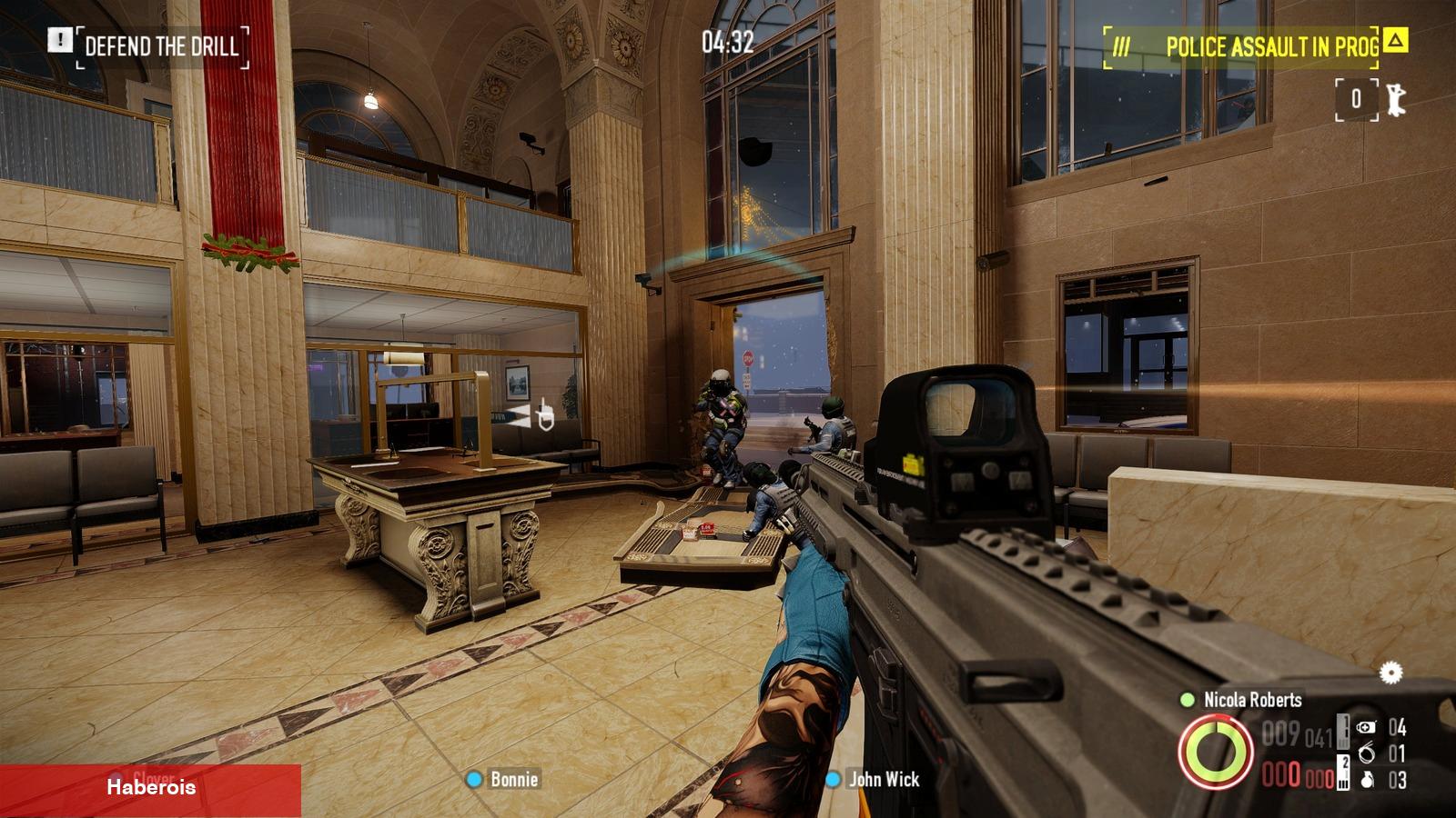 Payday 3 için Beta Oynanış Manzaraları Yayınlandı