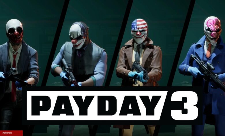 Payday 3 Tek Oyunculu Modda Bile İnternet İrtibatı Gerektirecek - Haberois Payday 3 Tek Oyunculu Modda Bile İnternet İrtibatı Gerektirecek