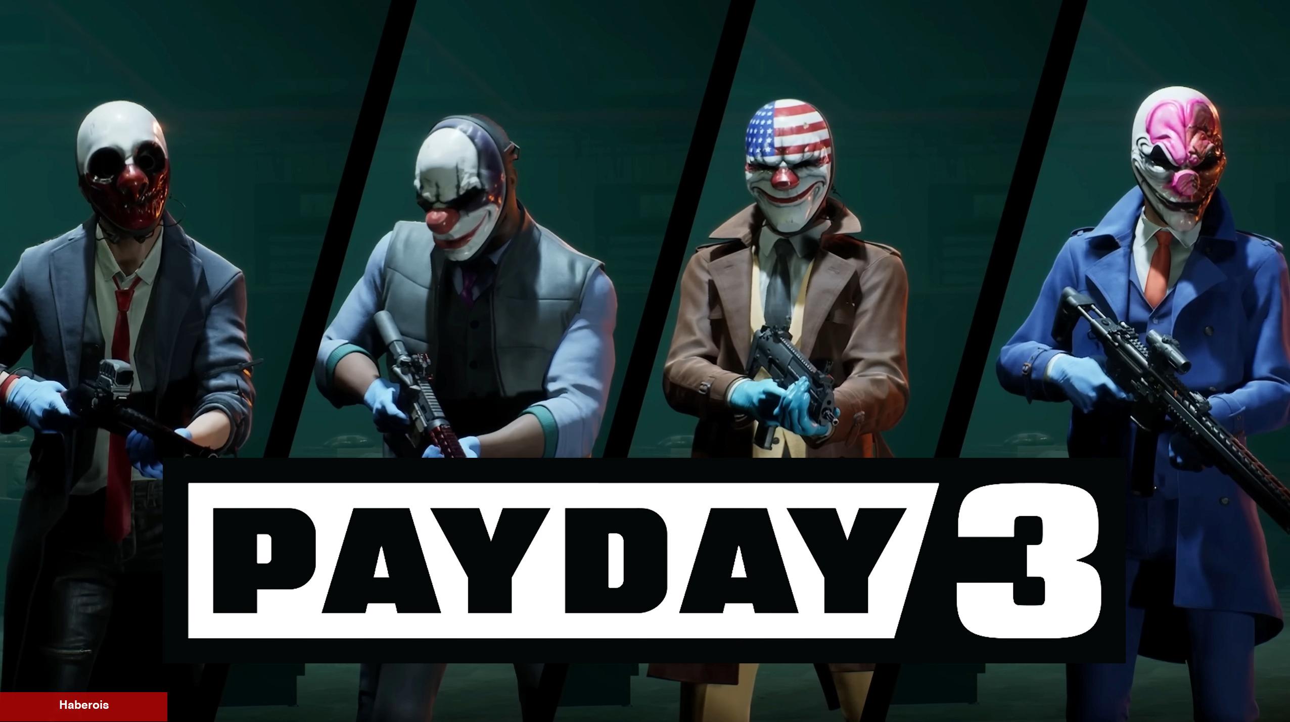Payday 3 Tek Oyunculu Modda Bile İnternet İrtibatı Gerektirecek
