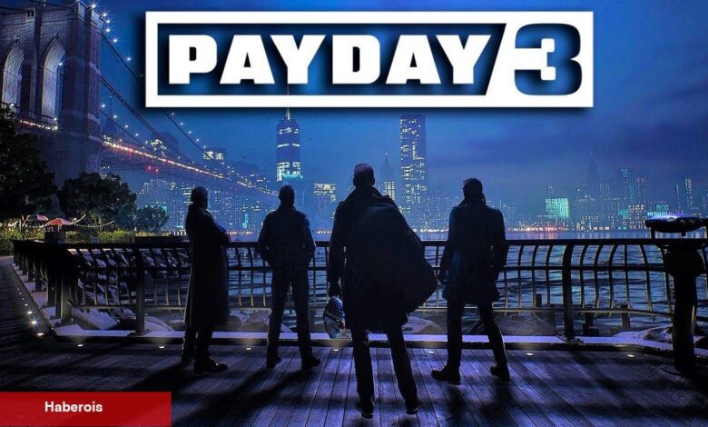 Payday 3'ün 18 Dakikalık Oynanış Manzaraları Sızdırıldı - Haberois Payday 3'ün 18 Dakikalık Oynanış Manzaraları Sızdırıldı