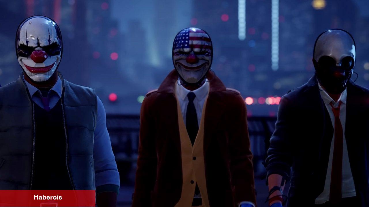Payday 3'ün "Gizlilik Mekaniklerini" Gösteren Yeni Fragman Yayınlandı