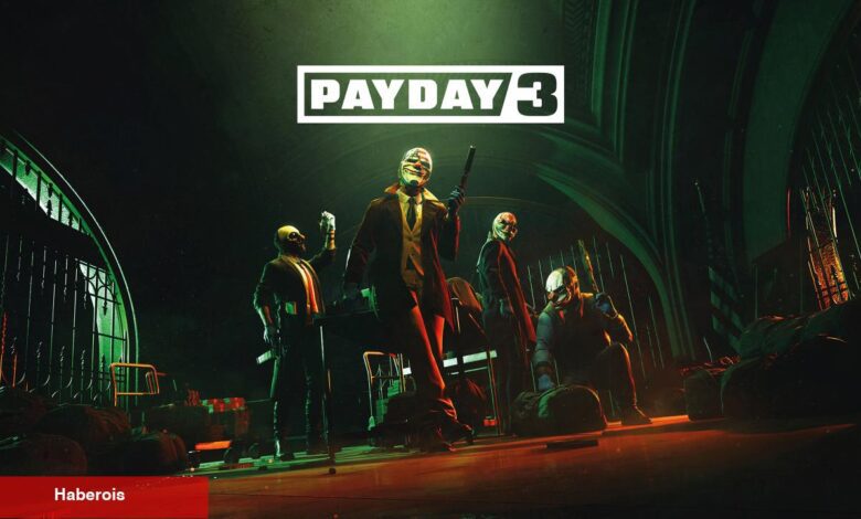 Payday 3’ün Yeni Fragmanı “Gizlilik” Temalı - Haberois Payday 3’ün Yeni Fragmanı “Gizlilik” Temalı