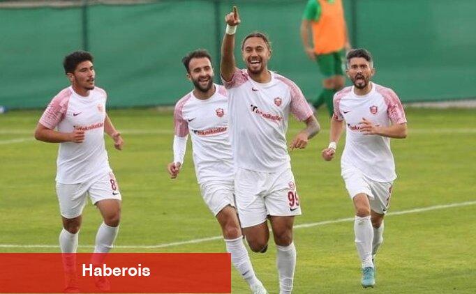 Pendikspor'dan yeni transfer! - Haberois Pendikspor'dan yeni transfer!